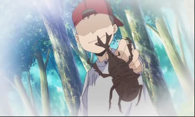 Kimi wa Yasashiku Netorareru The Animation